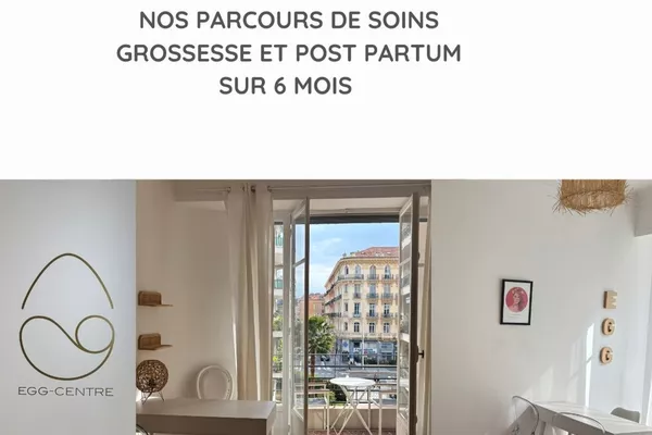 PARCOURS DE SOINS GROSSESSE ET / OU POST PARTUM SUR 6 MOIS