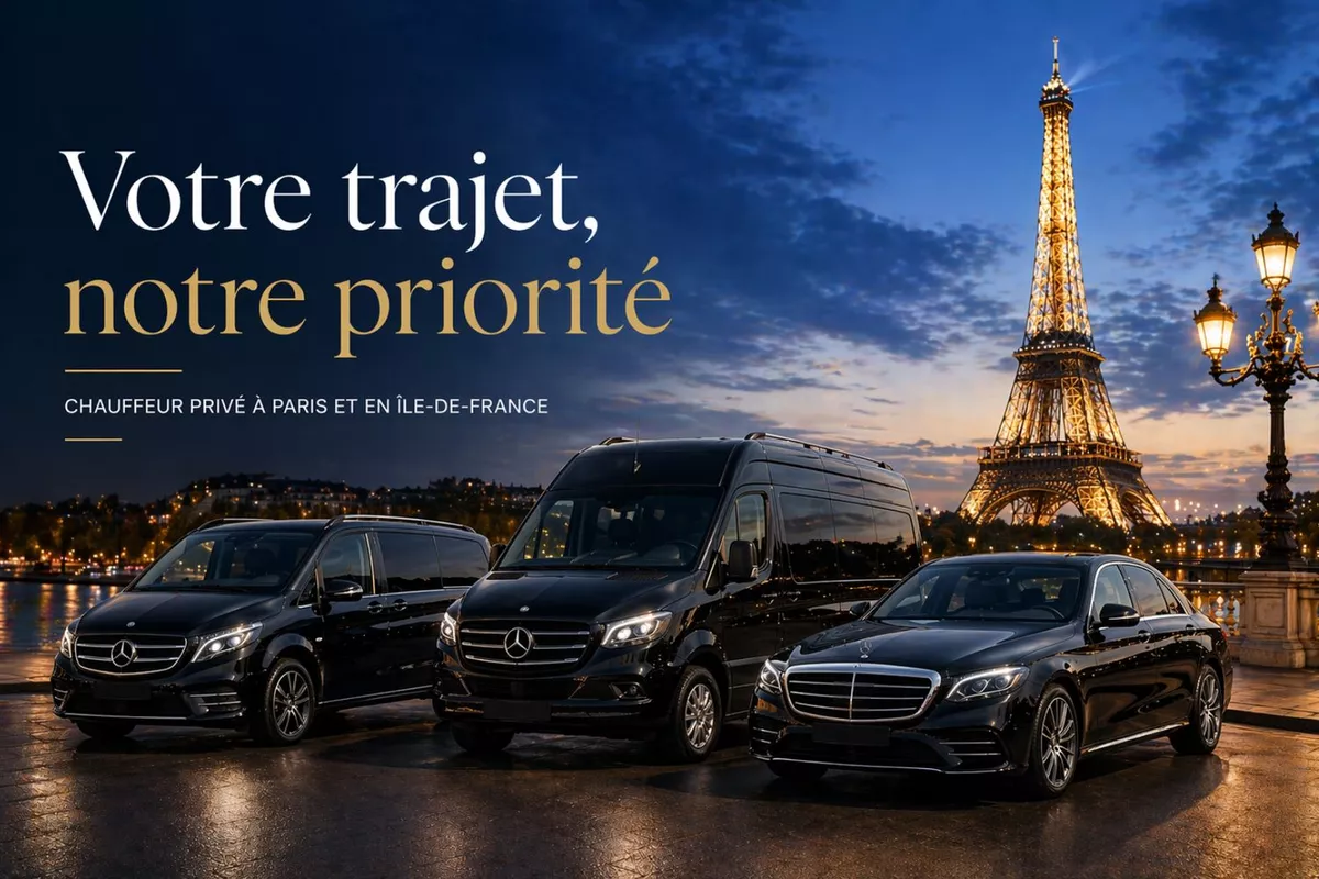 Chauffeur VTC Champigny-sur-Marne