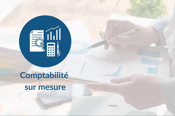 Pack Comptabilité sur-mesure