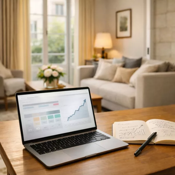 Rendement locatif Tours Airbnb : le guide pour optimiser vos revenus