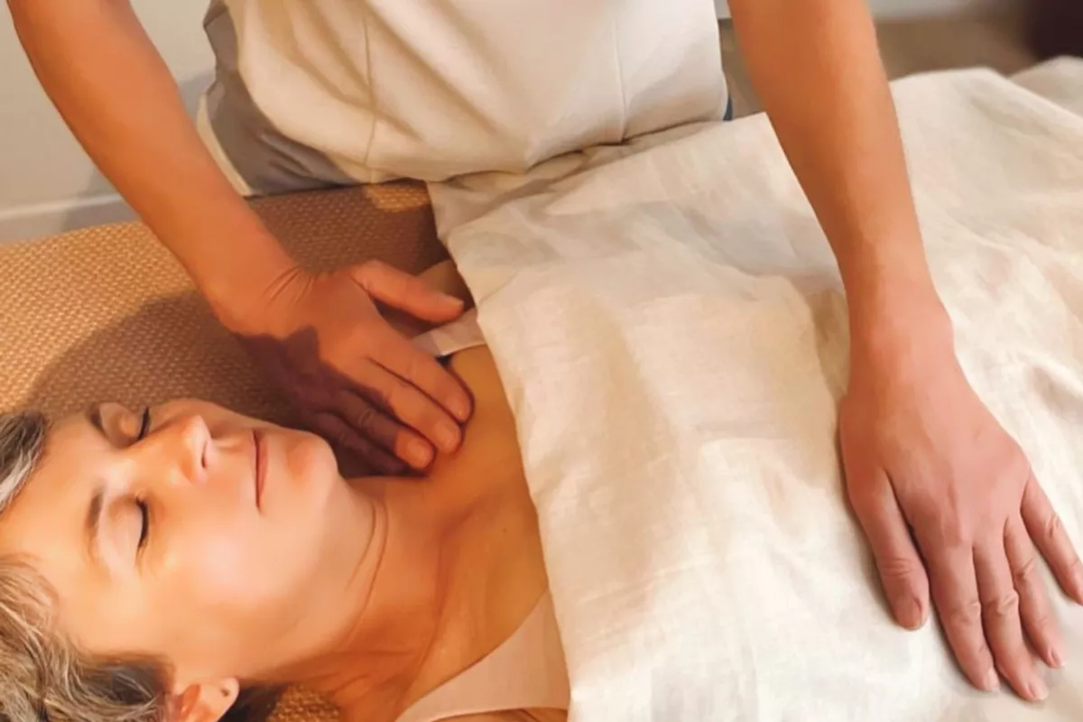 Fasciapulsologie - Séance de 2h Fertilité- PMA Paris