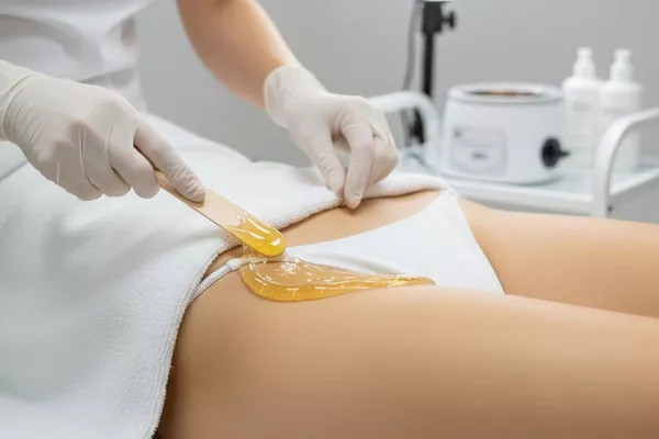 Épilation maillot intégral à domicile – Beautystyl