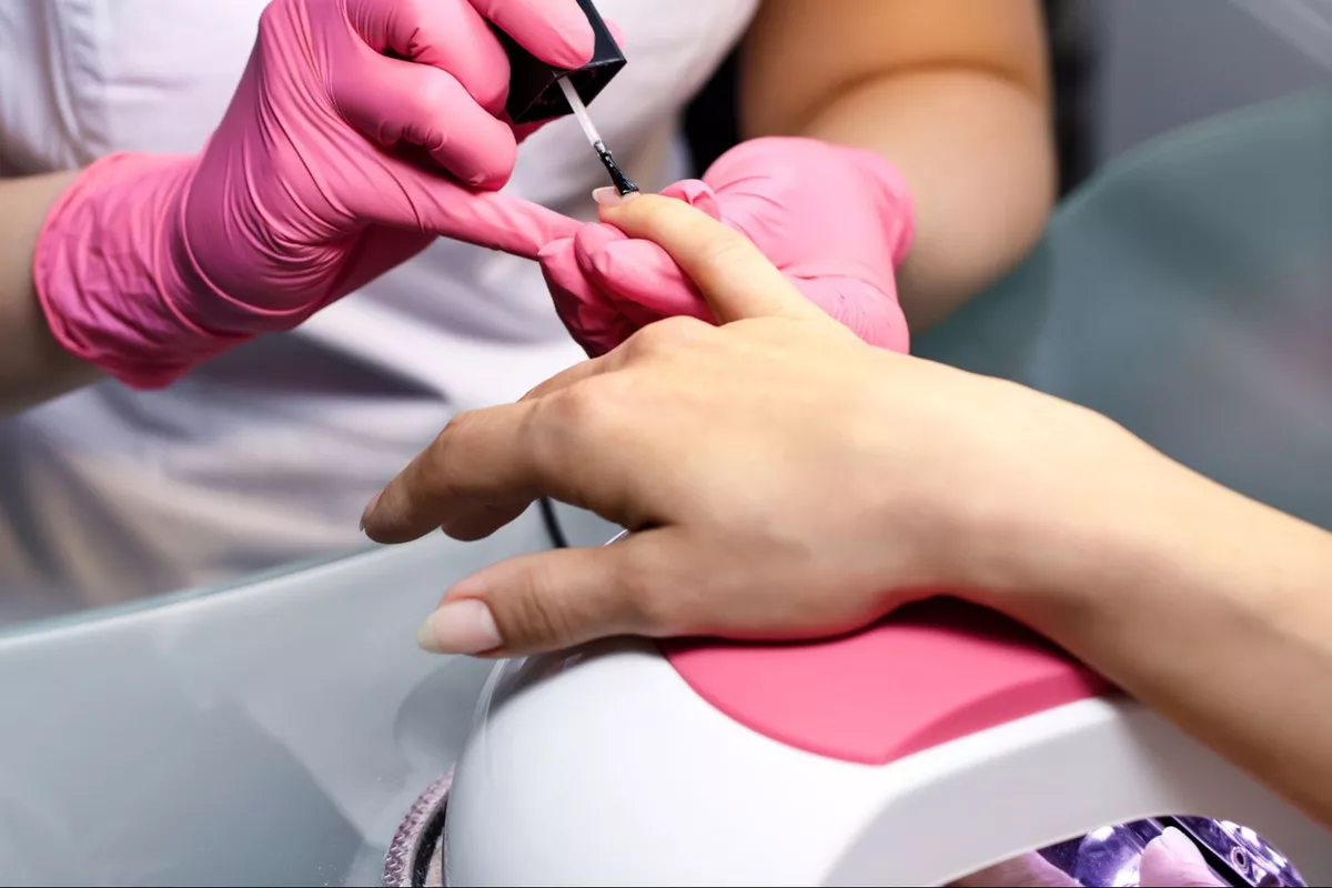 Remplissage ongles 23 à 30 jours