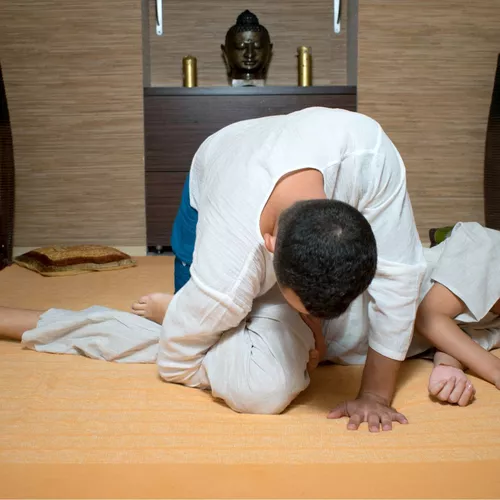 Le massage tibétain : Une thérapie ancestrale