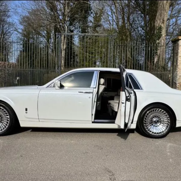 Rolls Royce – L’exception au service de vos événements inoubliables