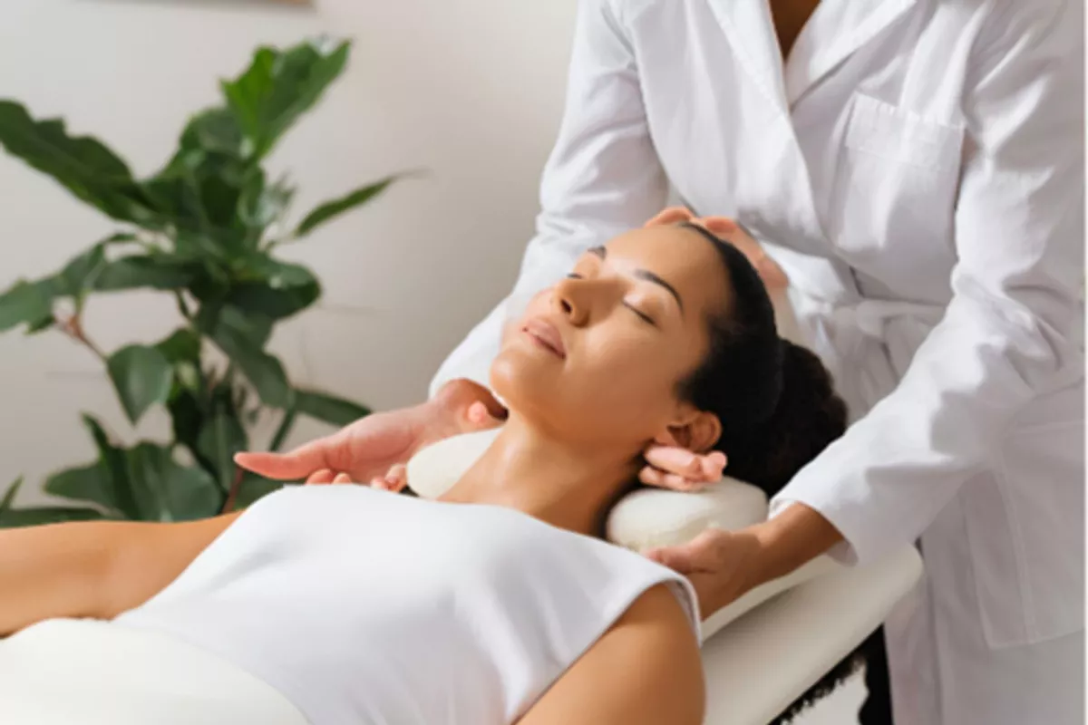 Sophro-Massage 1h