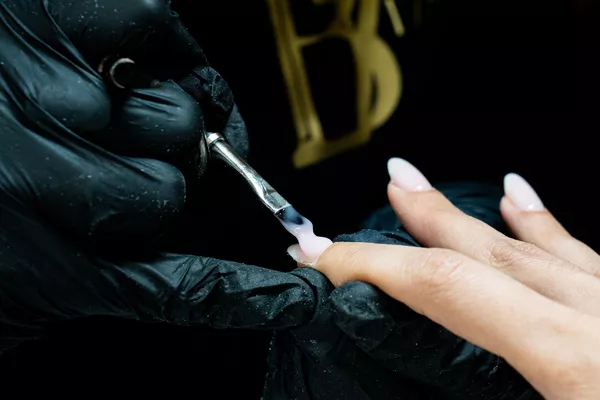 Remplissage sur onlges