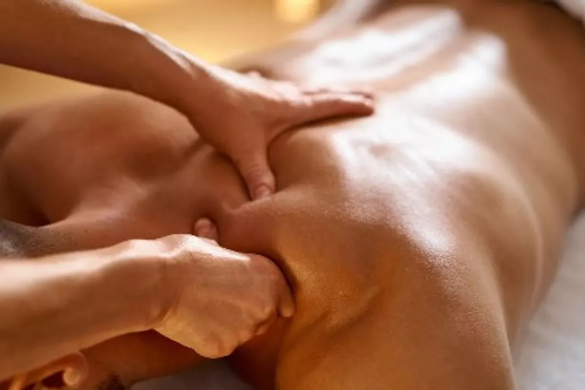 Massage suédois 1h30