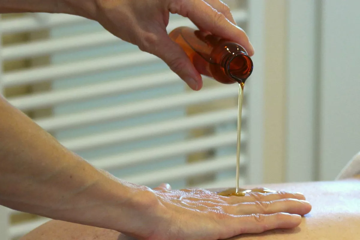 Massage Signature “La Main de Marina” 1h30min