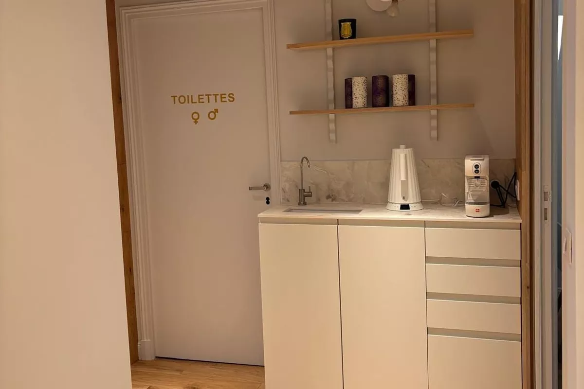 Accompagnement fertilité PMA et endométriose Paris