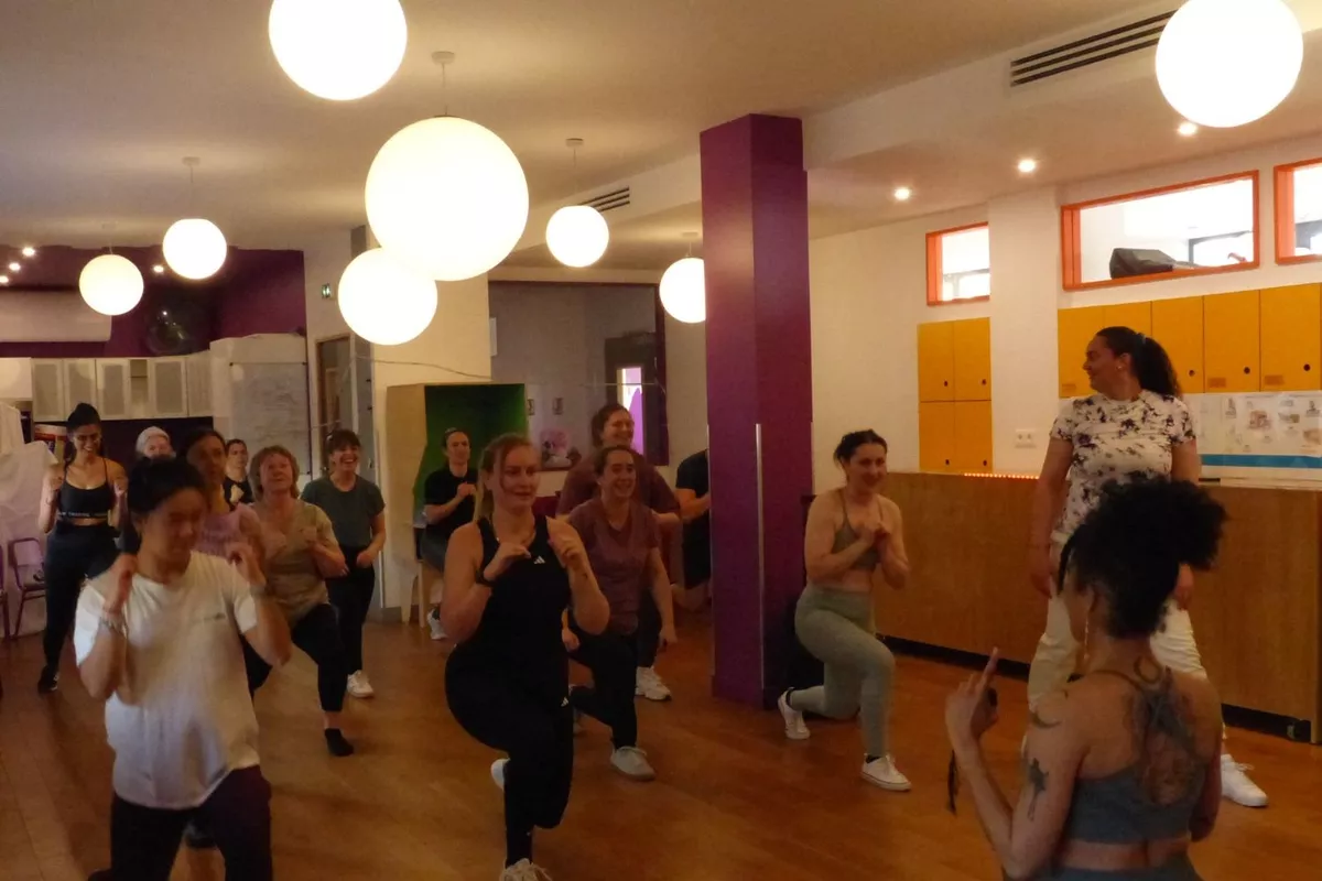 Yoga Kundalini Saint-Ouen-sur-Seine