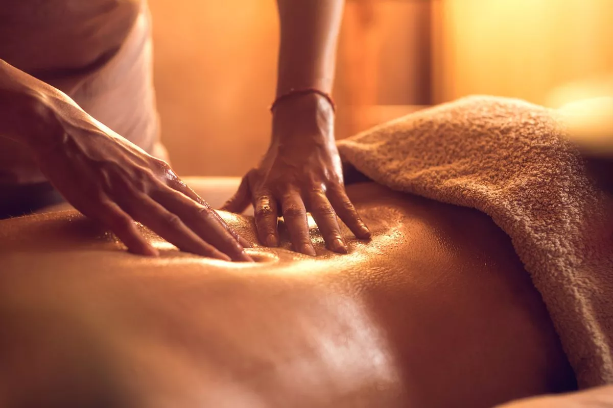Massage Détente Tissulaire & Musculaire