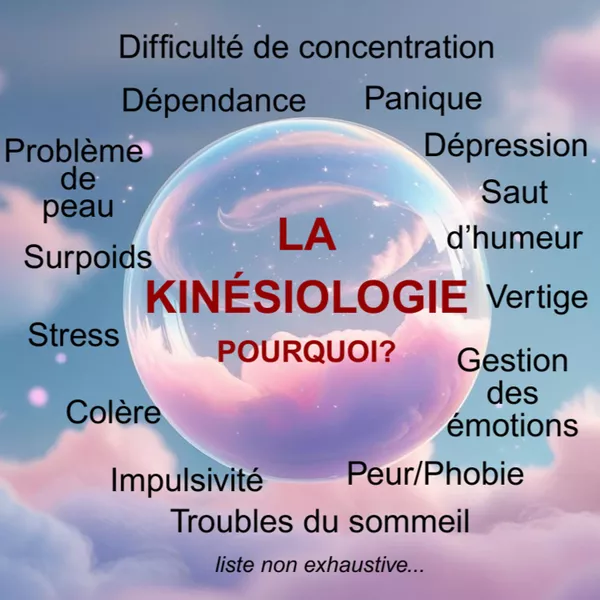 La kinésiologie :