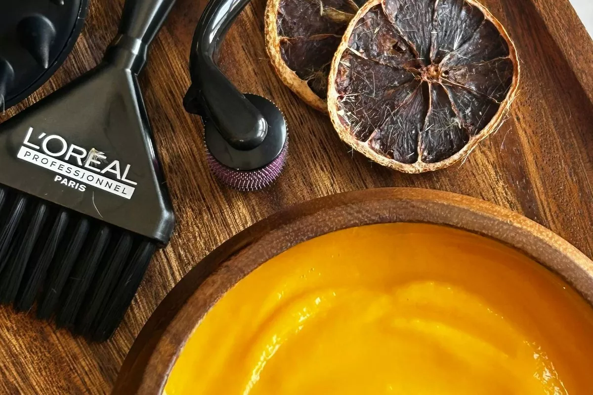 Coiffure protectrice + soins profonds  personnalisés