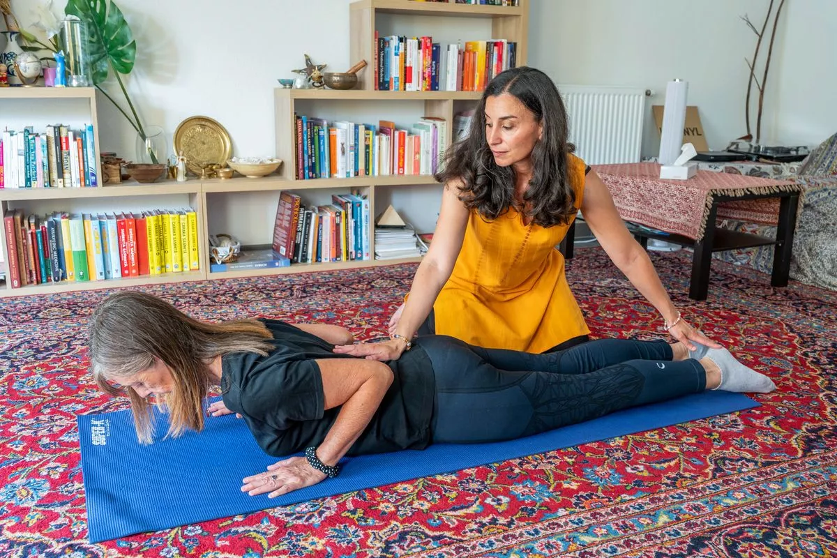 Ayuryoga® cours privé 1h30