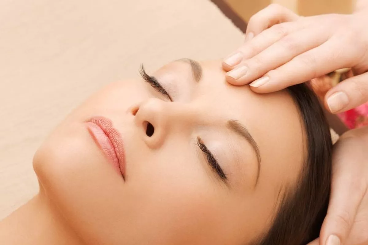 Massage myofacial