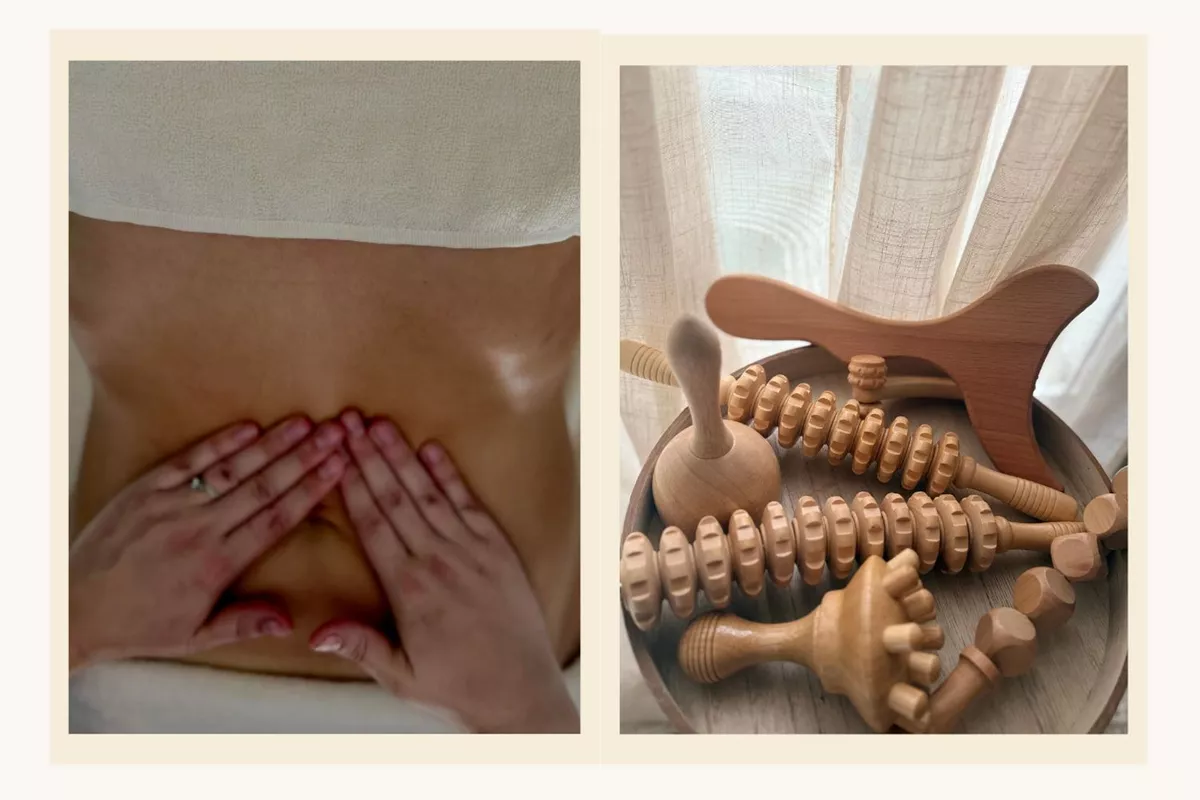 Drainage&Madérothérapie corps entier