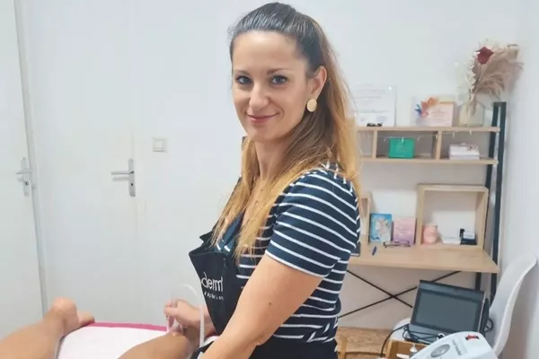 💛 Découverte Duo Jambes légères & Anti-cellulite magie des ventouses + luxothétapie