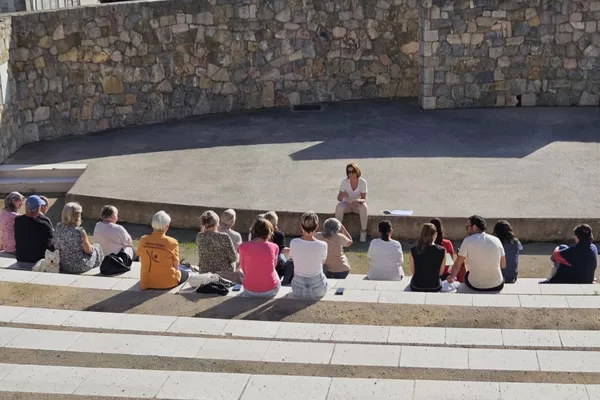Formation en communication intuitive et évolution personnelle (Programme de 9 mois)