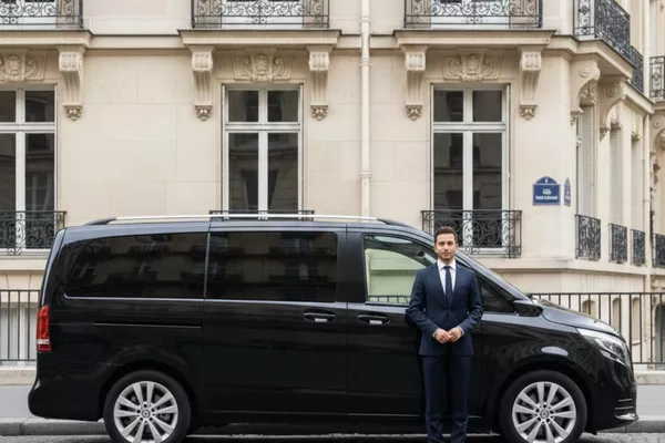 Mise à disposition avec chauffeur privé VTC