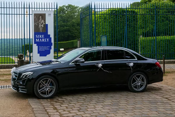 VTC Mariage – Chauffeur Privé pour Mariés & Invités