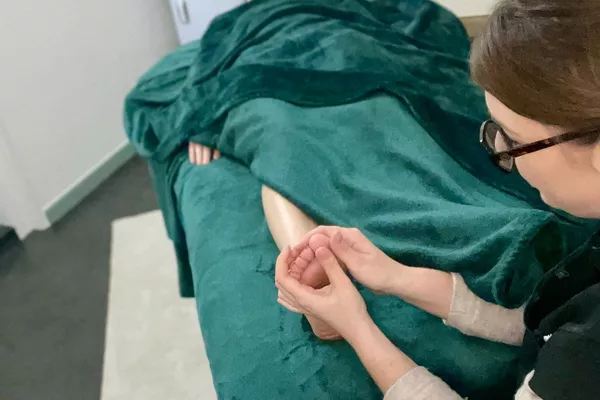 Massage Suédois 1h30  Invitation au lâcher-prise !