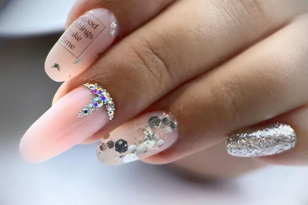 Supplément Nail Art