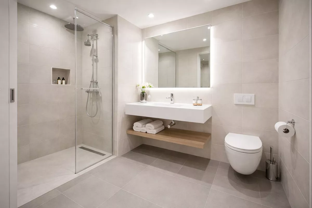 Plomberie pour hôtels & établissements touristiques