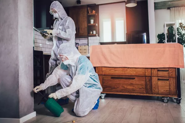 Service de dératisation et traitement anti-nuisibles