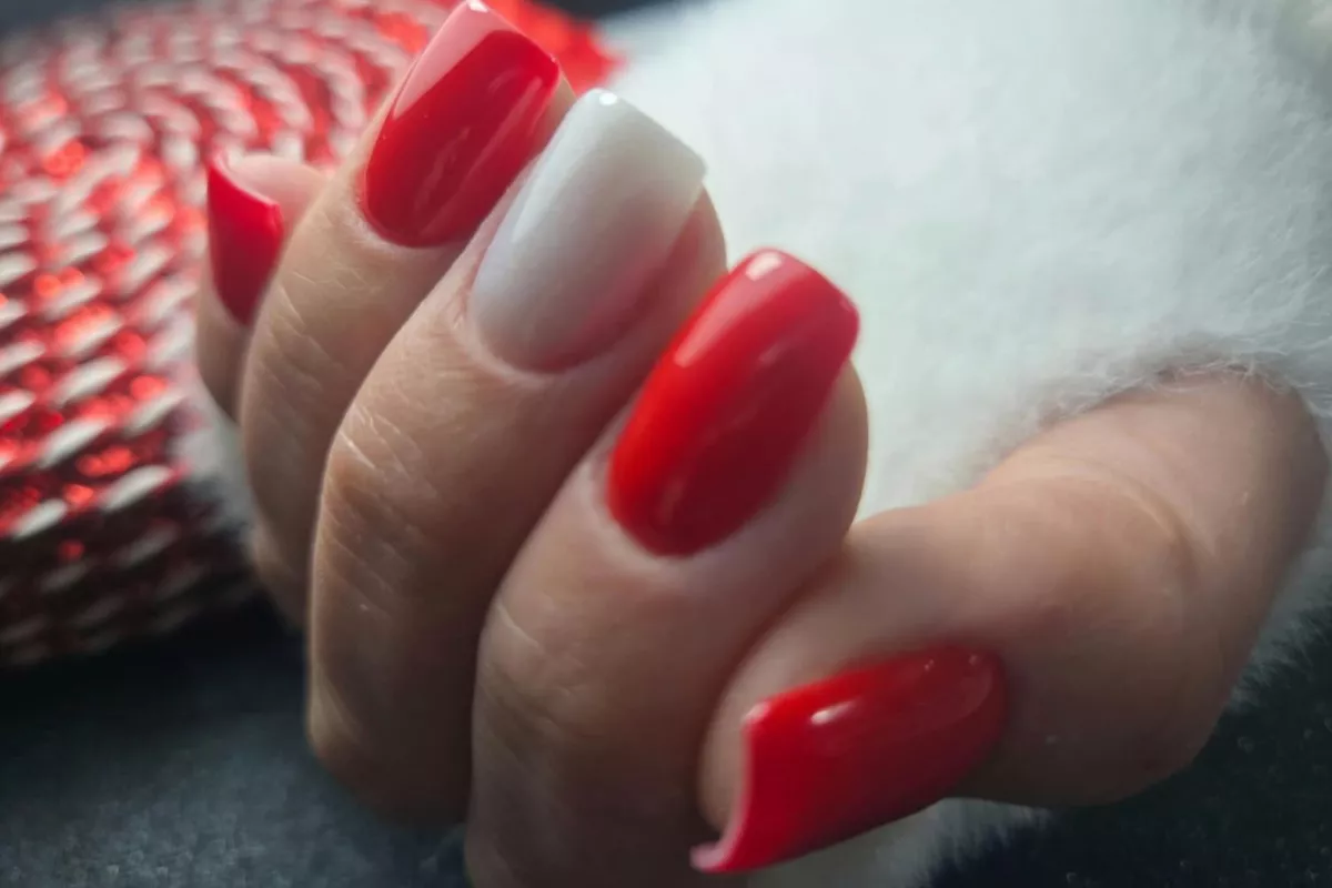 Vernis semi permanent avec renford