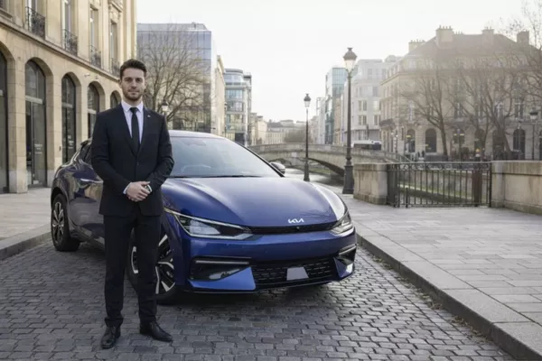 Mise à disposition avec chauffeur à l’heure ou à la journée