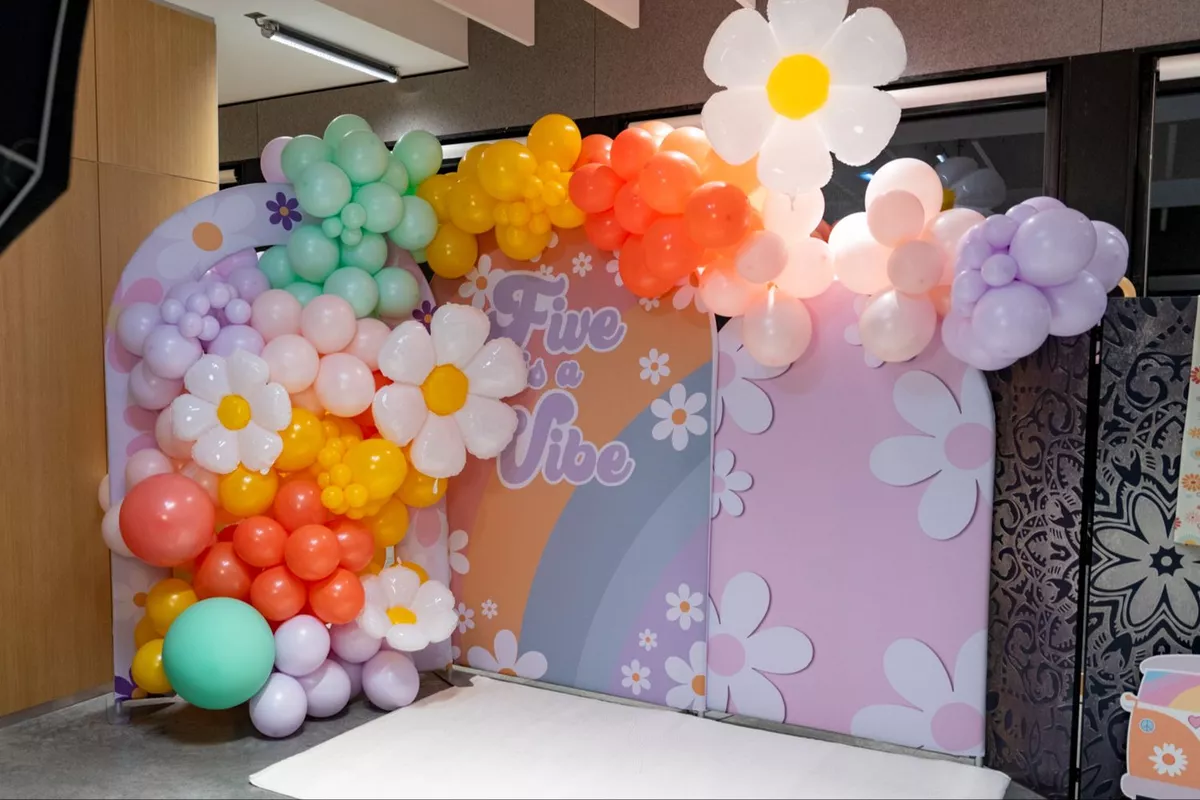 Décoration Ballons
