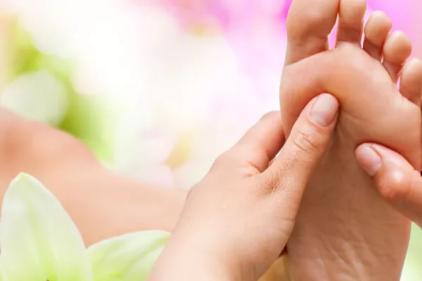 Réflexologie plantaire 60 min