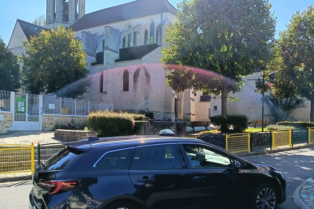 Taxi Conventionné Thiverval-Grignon