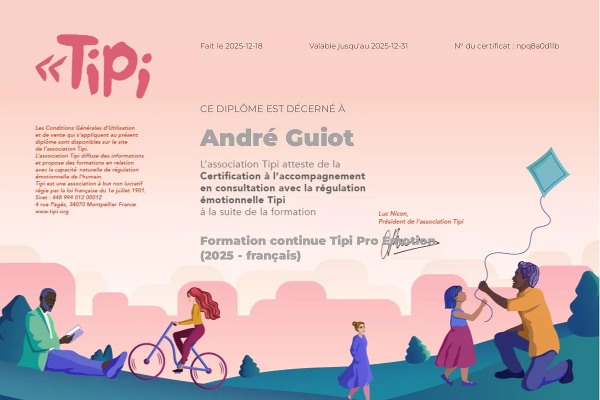 Accompagnement en gestion émotionnelle et sensorielle Rosières-aux-Salines