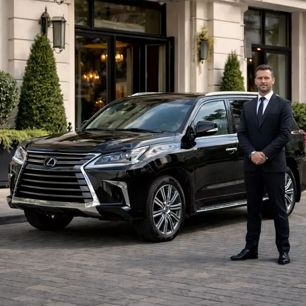 Guide complet : comment choisir un chauffeur privé haut de gamme à Paris ?