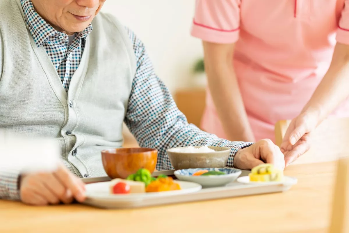 Préparation des repas pour les séniors – Tours et alentours