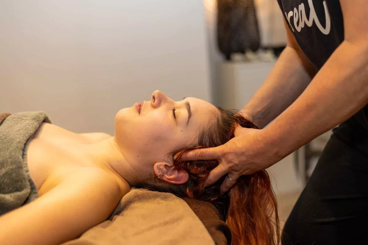 Massage femme enceinte Séné