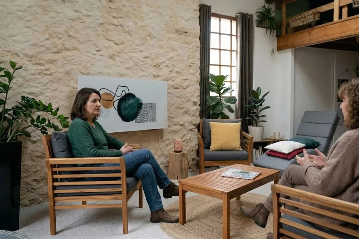 Consultation en Gestalt-Thérapie