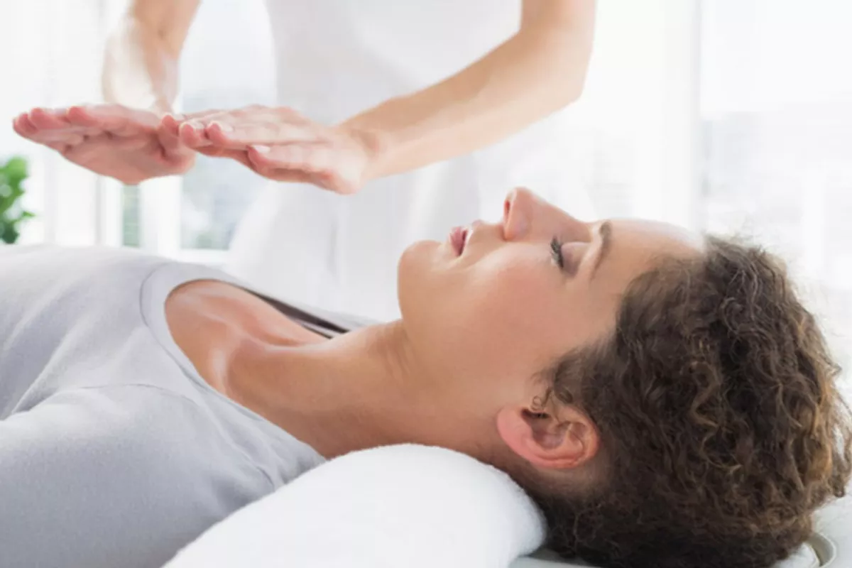 Séance Reiki Libération