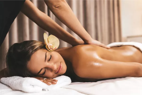 Nuage de Détente - Massage Relaxant -