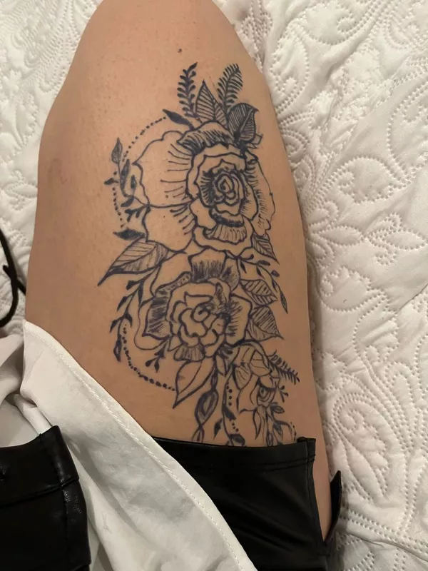 Tattoo JAGUA, Body Art 