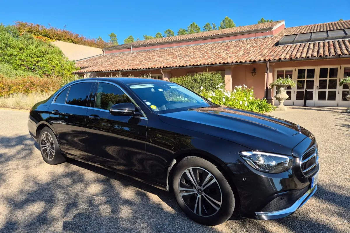 Chauffeur VTC La Valette-du-Var