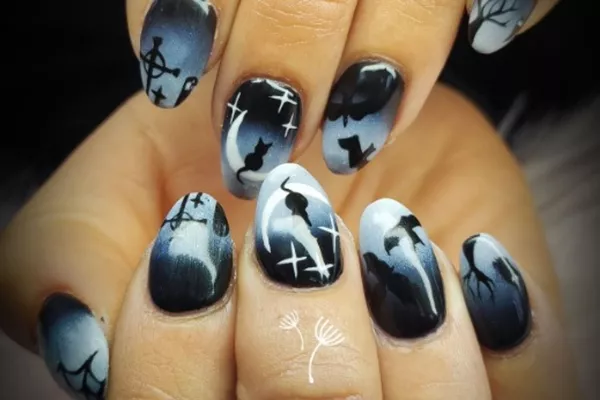 10 doigts nail art