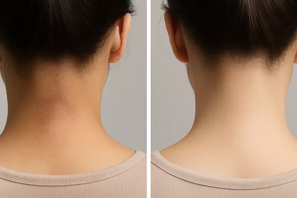 Microdermabrasion Nuque – Soin éclaircissant