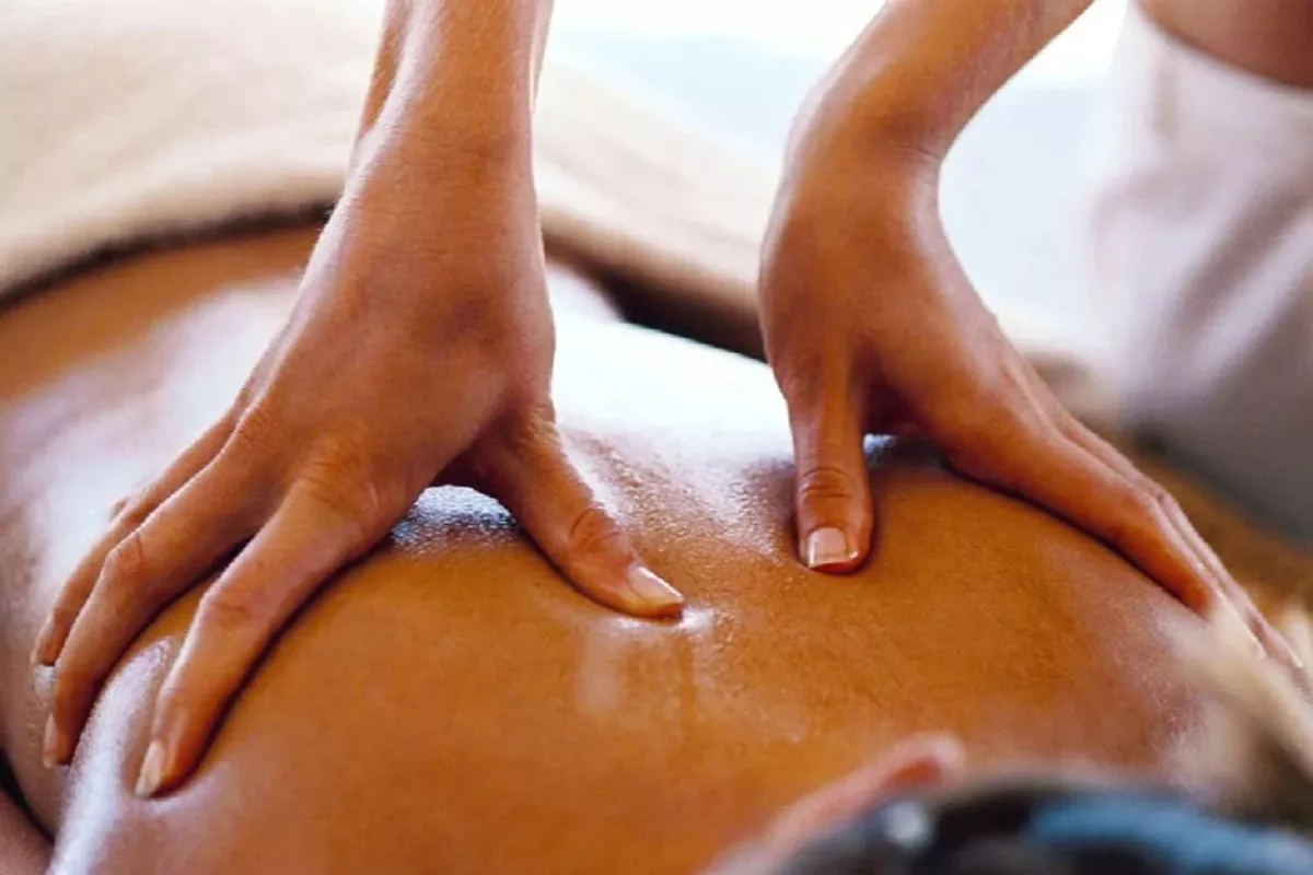 Massage abhyanga ayurvédique - 1h