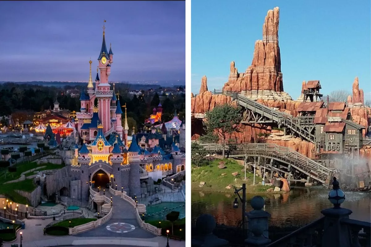 Transfert Privé Disneyland Paris – Marne-la-Vallée