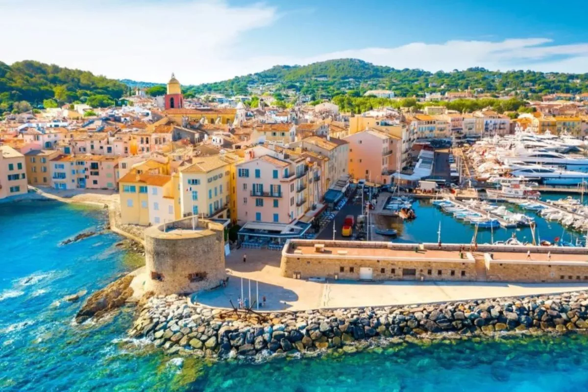 Excursion privée à Saint-Tropez & Ramatuelle