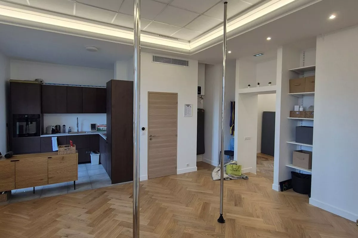PS2-Privatisation du studio  Pole dance 2h
