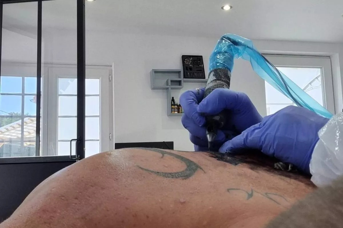 Salon de tatouage Villeneuve-sur-Bellot